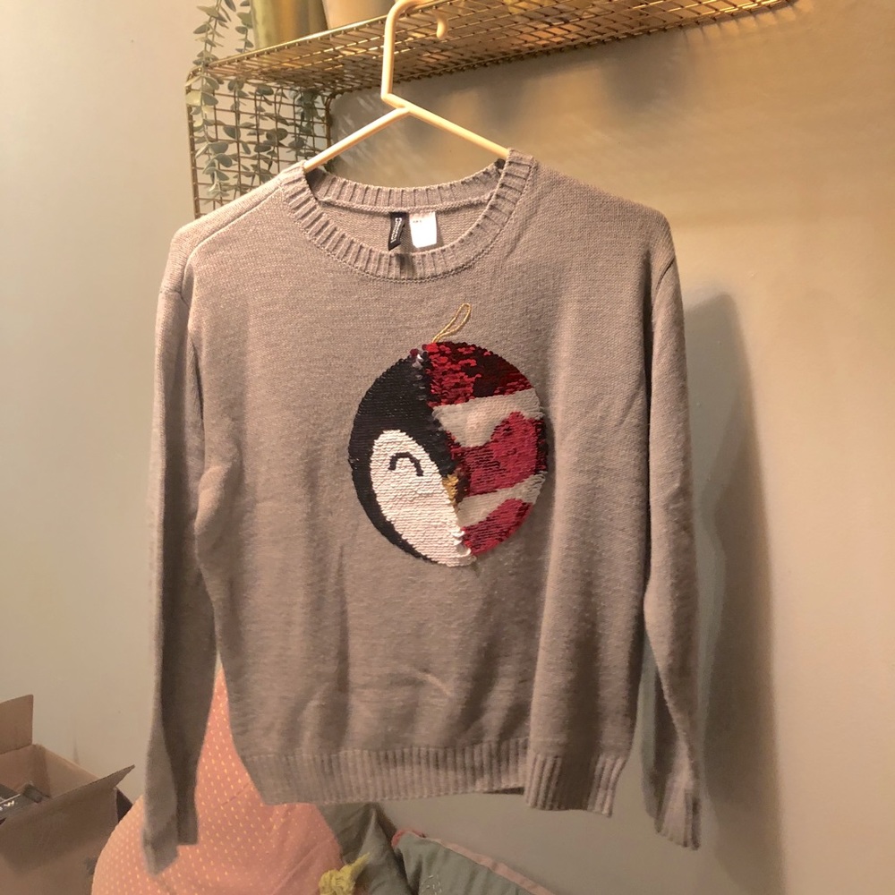 Christmas sweater